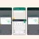 Imagen para el artículo titulado Adiós a situaciones embarazosas: WhatsApp por fin te dejará dar marcha atrás con los mensajes borrados por error